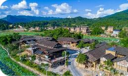 两部门：开展传统村落特色保护区建设工作