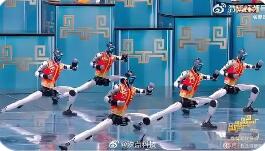 中国机器人为什么进化快