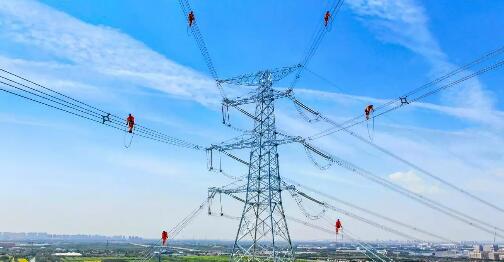 天津加快构建新型电力系统