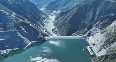 雅砻江两河口抽蓄电站迎来工程关键节点双突破