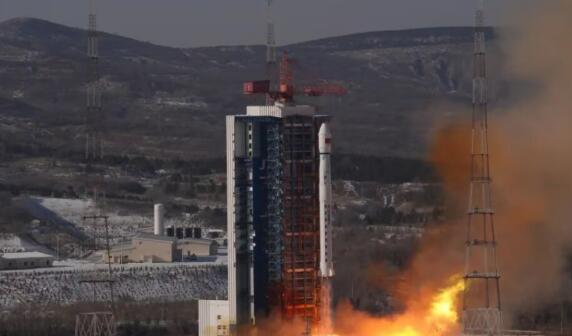 我国民用在轨遥感卫星数量稳居世界第二