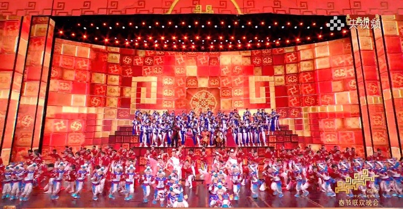 骐骥驰骋映“菁彩”，2026马年春晚以菁彩Vivid技术点亮万家团圆时刻