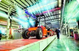 山东：机电产品高端升级 出口动能向新向优