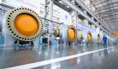 中国高端机电以新质生产力点亮全球产业赛道