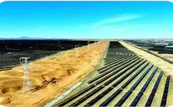 宁夏成中国首个“绿电自足”省区