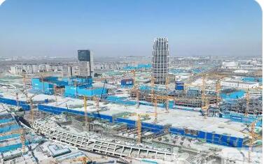 重点工程“加速跑” 央国企聚力扩投资