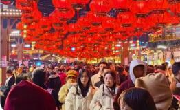 春节假期映照出一个活力满满、自信向前的中国