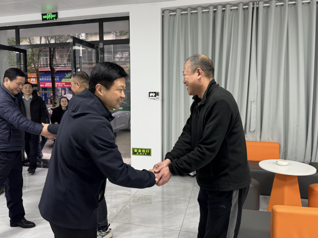 湖北浠水：节后收心再出发 凝心聚力谱新篇