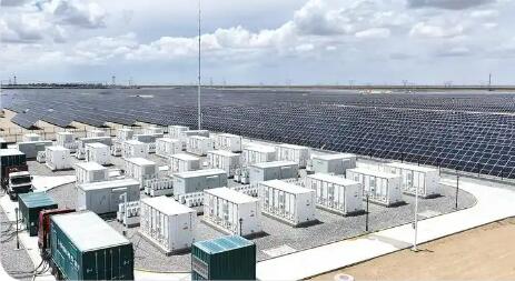 全球储能部署强劲 中国主导地位巩固