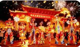 “闽式福年”火出圈 清新福建“开门红”