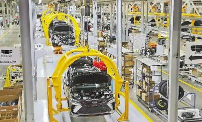 抑价提质 中国品牌改写埃及汽车市场格局