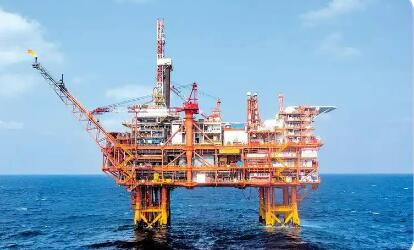 我国首个海上CCUS项目规模化注入二氧化碳超30万吨