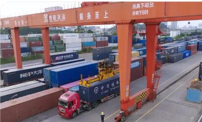 突破1000列大关！中欧班列（深圳）跑出高质量发展“加速度”