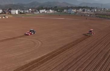 人勤春早 各地春耕春管正当时