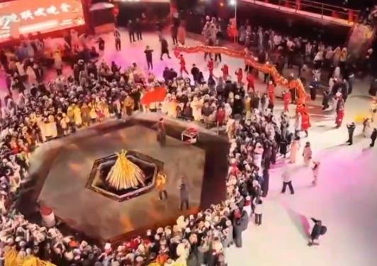 “冰雪游”“乡村游”“赏花游”、非遗巡游个个都精彩 欢天喜地乐享活力中国年