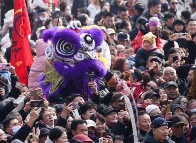 科技赋能文化 冰雪魅力升温——春节假期新疆文旅气象新