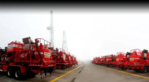 石化机械海洋固井装备进入南美市场