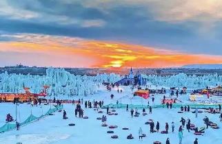 山西冰雪消费券释放假期消费潜力