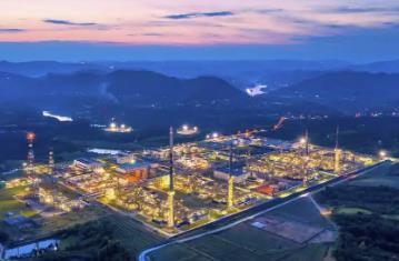 四川元坝气田累产气突破400亿方