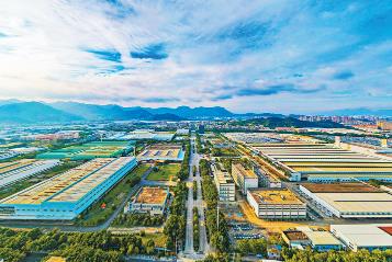 福建164条县域重点产业链总产值占全省比重超五成