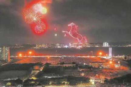 8658.9万人次的“年味奔赴”！今年春节广东文旅如何出新