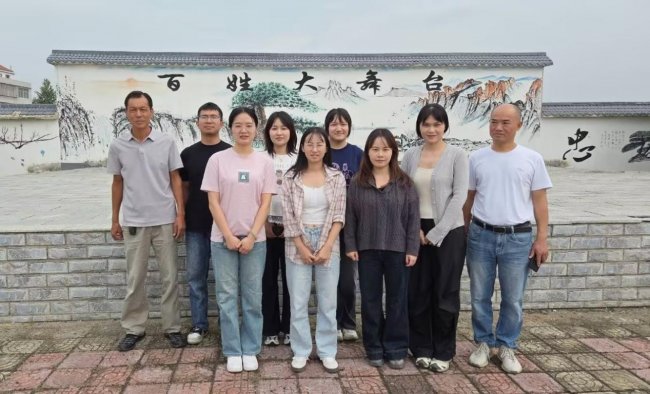 青蓝相继传薪火 百炼成钢竞风流