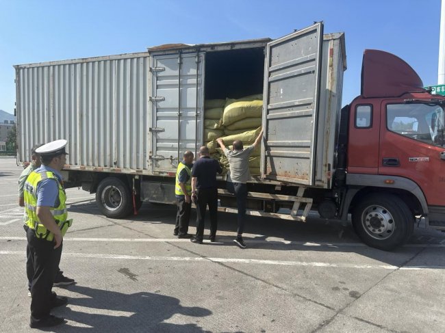 鄂东门户铸利剑 省际边界守烟波