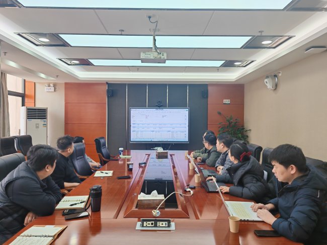 数智赋能 精准打击——大数据中心与江汉区局座谈，共绘涉烟情报系统升级蓝图