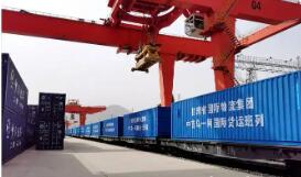 甘肃国际物流集团打通两条商品车出口运输通道