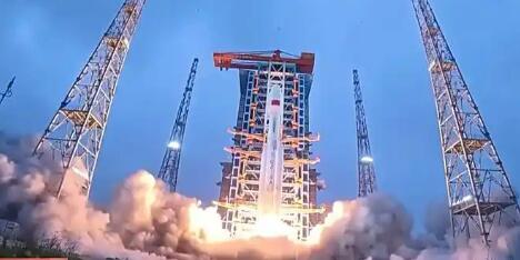 我国2025年完成92次宇航发射 其中商业航天发射50次