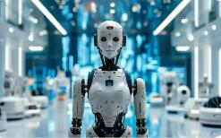 首个人形机器人与具身智能标准体系发布