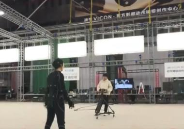 新质生产力焕新电影制作“硬核”科技 中国工业底座支撑电影创新发展