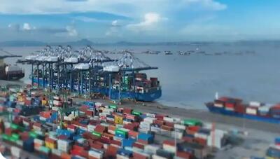 超9万亿元！ 粤港澳大湾区内地九市外贸规模何以连上新台阶？