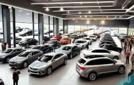 2月份国内汽车终端零售承压 业内预判市场具备需求回暖条件