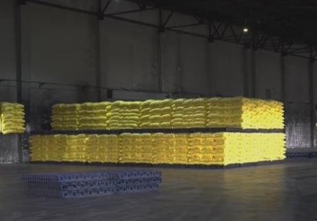 各地农资保供线上线下同步发力 春耕“粮食的粮食”生产稳运输快