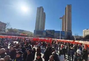 春节假期山西线下消费达228.8亿元