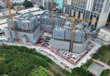 让市民早日住上“好房子”！广州五大在建保障房项目明年起竣工
