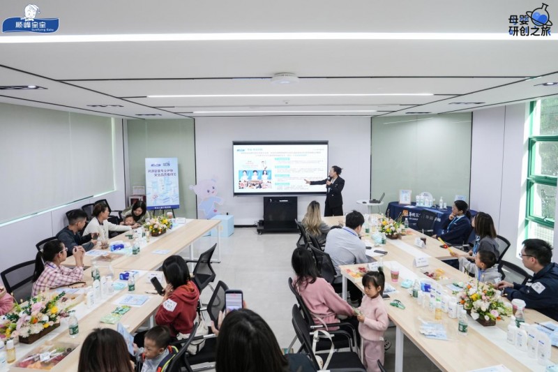 以制药标准，回应每一份托付：顺峰宝宝“安心溯源”传递品牌温度