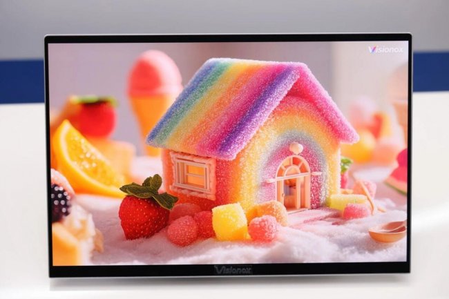 让AI终端“看得真、用得久、更舒视”，维信诺亮相MWC2026