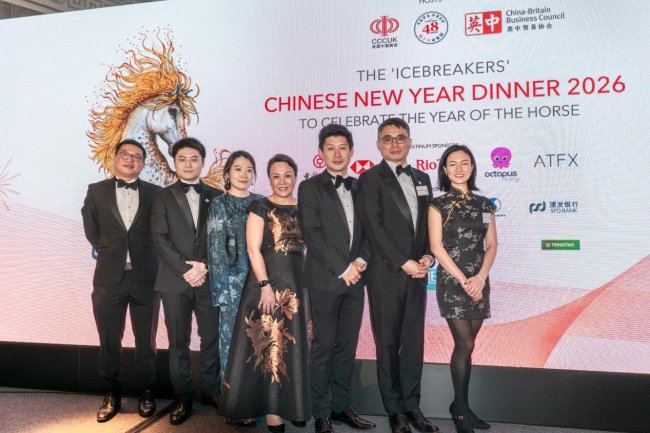 从伦敦到迪拜，ATFX以全球行动开启2026高质量发展新局