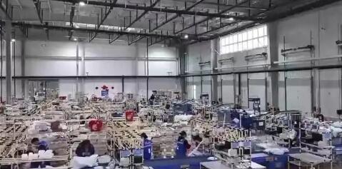 全国首个跨境电商出口“前置监管仓”投用