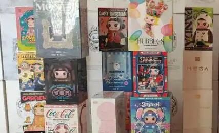 “解码”潮玩盲盒：情绪消费具有社群属性