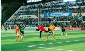 从“苏超”到“滇超”，一场仍在扩展的城市足球实验