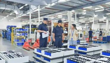 海关政策“组合拳”持续发力 2025年广东加工贸易逆势增长