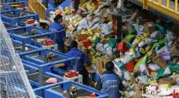 春节快递量超8亿件 年货“小包裹”照见消费“大活力”