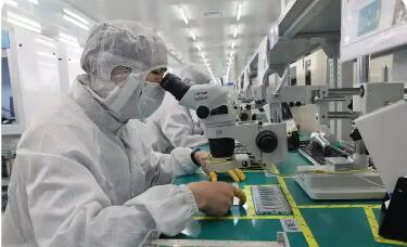 2025年武汉传感器产业规模约210亿元