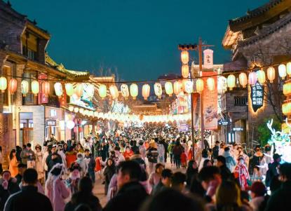 河南洛阳：重塑文旅新模式