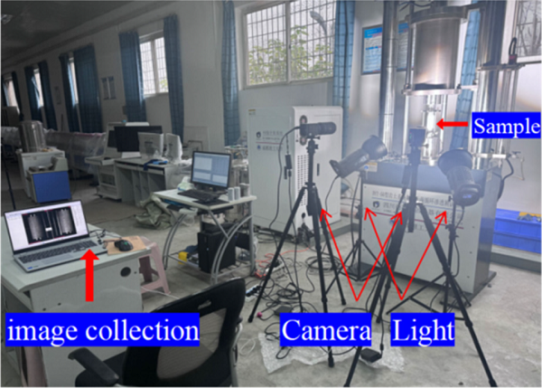千眼狼（Revealer）高速3D-DIC助力凝灰岩干湿循环机理研究：为岩石力学DIC系统选型提供参考