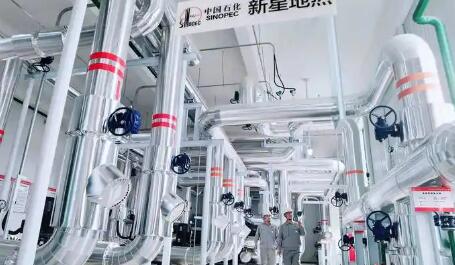 供暖面积超千万平方米！全国最大中深层单体地热集中供暖项目新突破