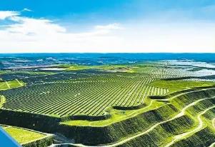 内蒙古准格尔旗加快绿色矿山建设 乌金之地生态转型